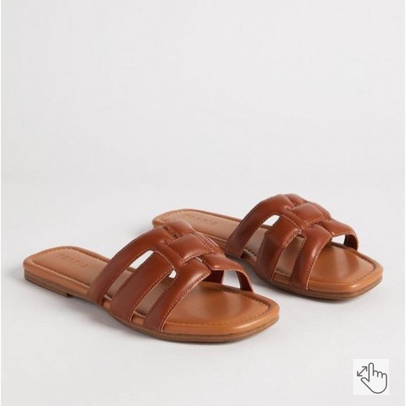 Torrid wide fit Sandals / Slides - Picture 1 of 8